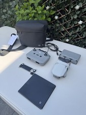 DJI Mini 2 Fly More Bundle 4K Ready-to- Fly Drone with 3 Batteries