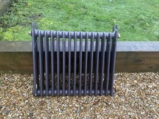 Traditional Cast Iron Radiator Set of 2