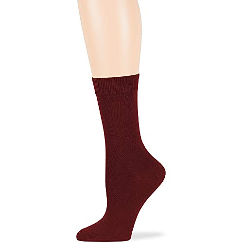 7BigStars Women's Cotton 8-12 Dark Navy, Burgundy, Light Navy, Denim Blue (A16) - Picture 5 of 6