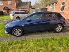 42k 2020 Astra K Business Edition 1.5 Turbo D Diesel Manual Euro 6 5dr Hatchback