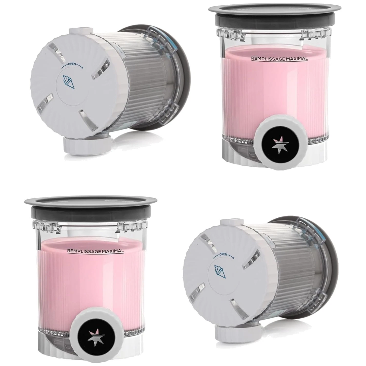 Creami Swirl Accessories Kit for Soft Serve Makers
Opens in a new window or tab