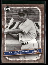 2005 Upper Deck Classics #79 Ray Dandridge