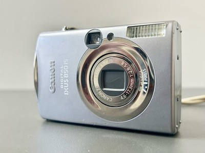 Canon DIGITAL IXUS 850 IS ジャンク Canon DIGITAL IXUS 850 IS ジャンク Canon - Canon DIGITAL IXUS 850