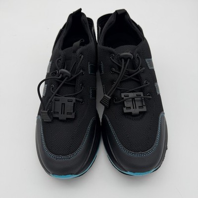 KAT VR 2.0 Shoes KAT Walk Treadmill Mens US 10 Black Blue Gaming Sneaker