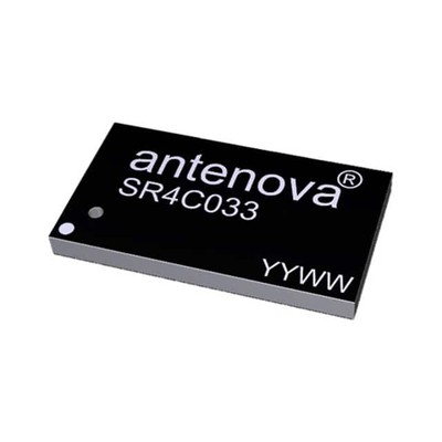RF ANT CHIP LÖTZINN SMD