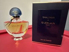 Guerlain Shalimar Eau de Parfum Spray 30ml / 1 oz Brand New in Box