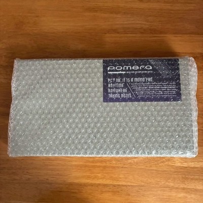 KING JIM Digital Memo Pomera DM250XYZ Midnight Purple Limited to 500 Units