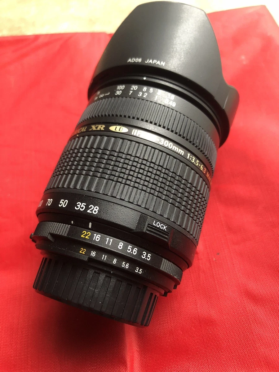 ♥︎◇フルセット♪ ◇TAMRON 28-300mm Nikon ◇美品 Amazon.com : Tamron AFA010N700 28-300mm F/3.5-6.3 Di VC PZD IS