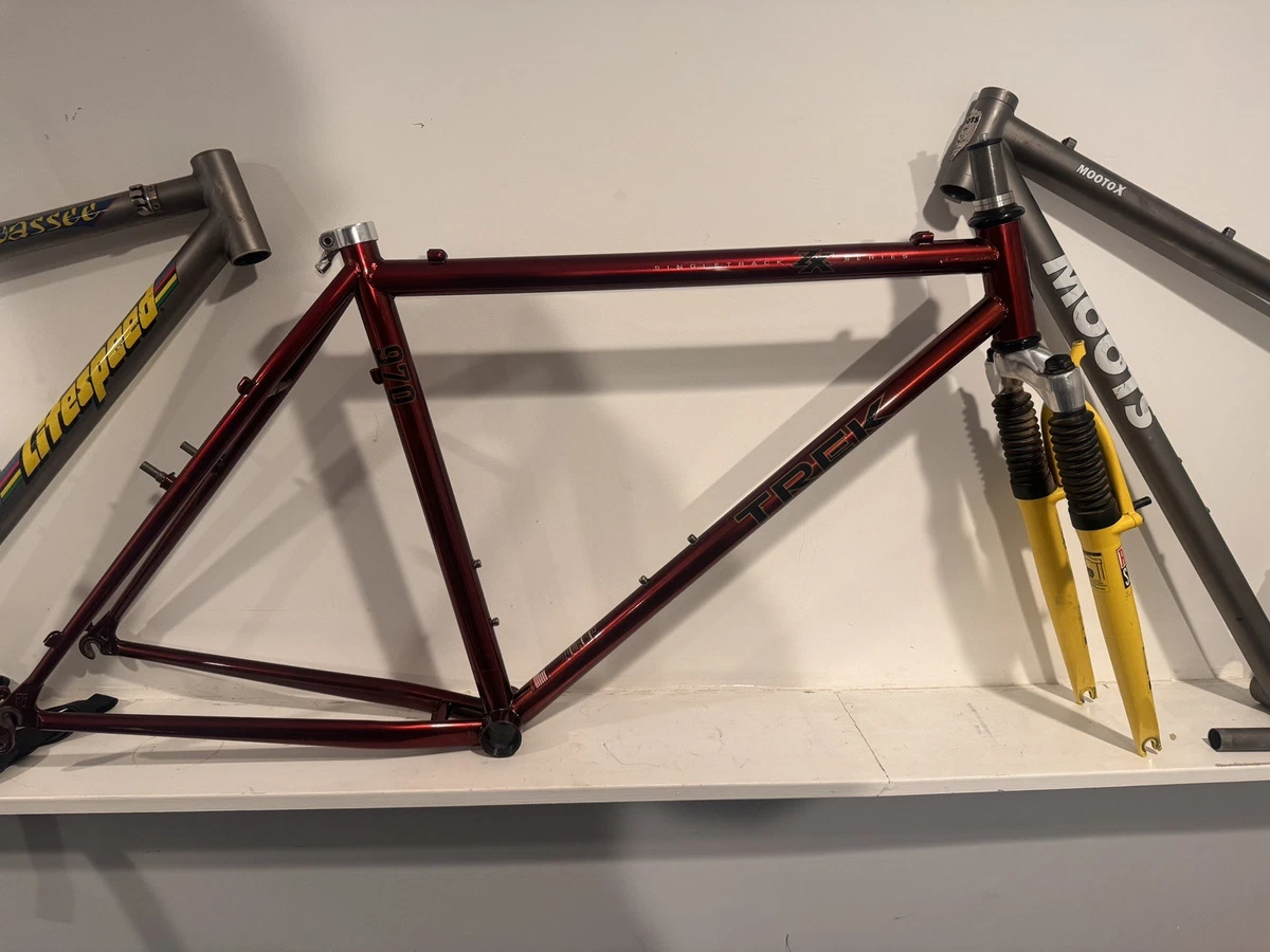 Trek Bike Frames for Touring Bike for sale | eBay