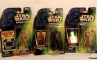 Star Wars The Power Of The Force Princess Leia Bespin Luke Darth Vader