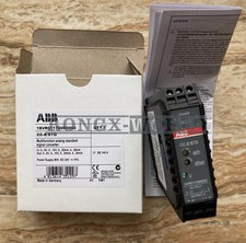 1PC NEW ABB signal converter CC-E/STD 1SVR011700R0000