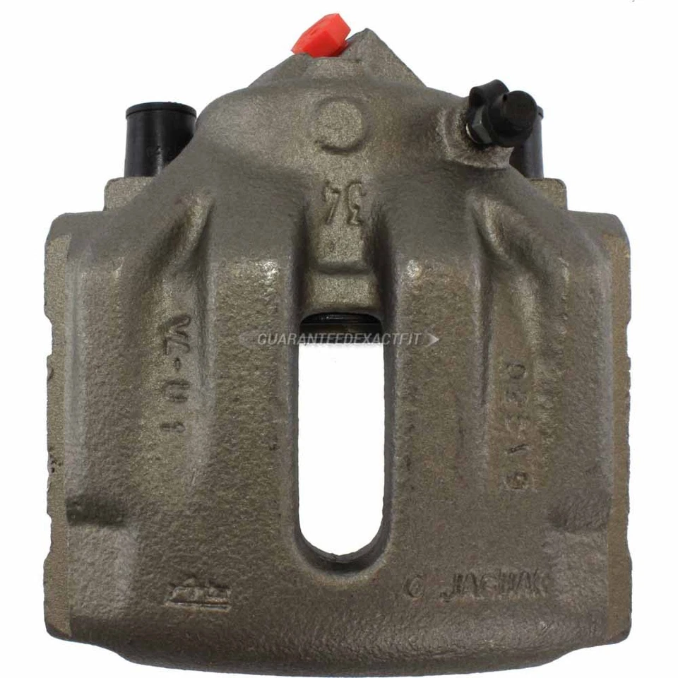 Pinza de freno delantera derecha centrada TCP para Jaguar Vanden Plas XJ6 XJ8 XJR Foto 3 de 4