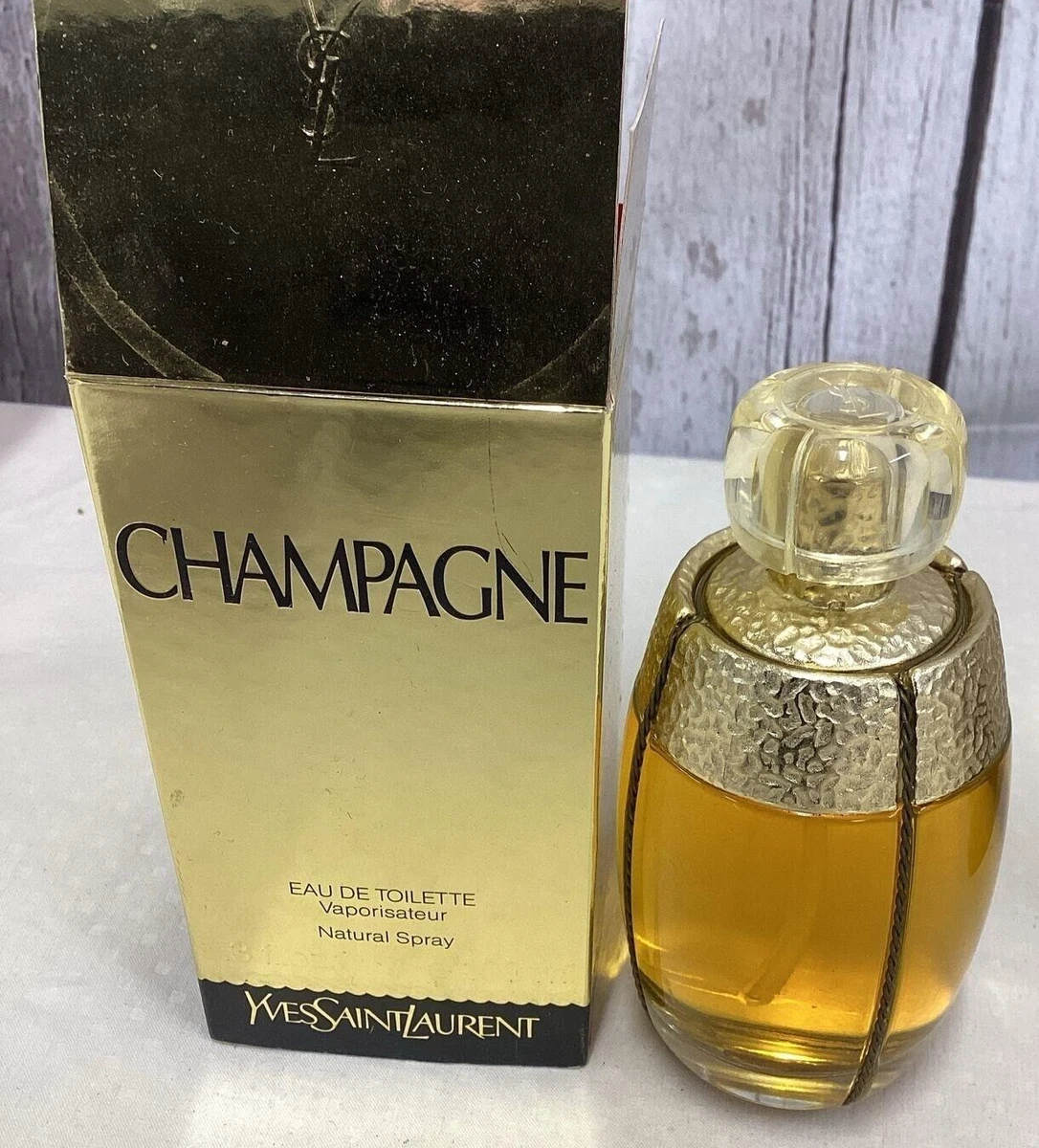 Yves Saint Laurent Champagne Fragrances for Women for sale - eBay