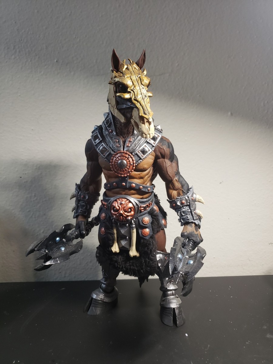 SF・ファンタジー・ホラー mythic legions SHADOW EQUADDRON Mythic Legions Arethyr SHADOW EQUADDRON Action Figure Review - YouTube