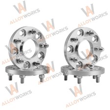 4pcs 15mm 5x120 M12x1,5 Spurverbreiterung Spurplatten FÜR BMW 3er Z3 Z4 Z8