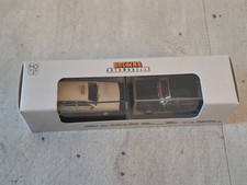 2er Set Taxi (Ford + VW), 1:87, Brekina, OVP, Art.: 018575