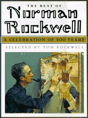 #ad The Best of Norman Rockwell: A VERY GOOD $7.26