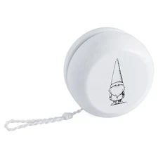 'Cute Gonk Standing' Retro Style Yo-Yo (YY00045889)