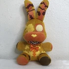 Funko POP Plush: Five Nights at Freddy's Dreadbear - Jack-O-Bonnie FNAF