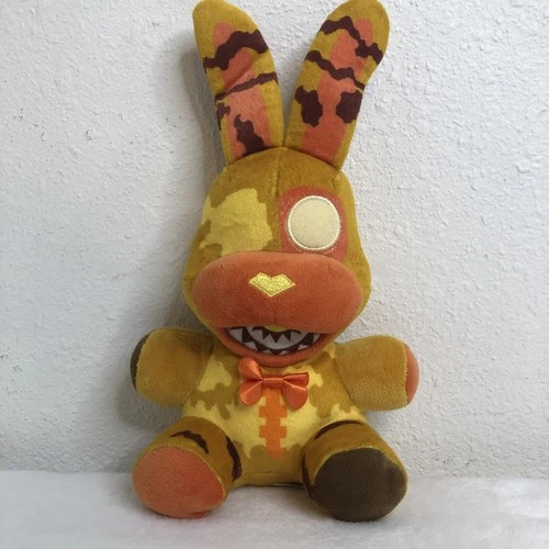 Funko POP Plush: Five Nights at Freddy's Dreadbear - Jack-O-Bonnie FNAF