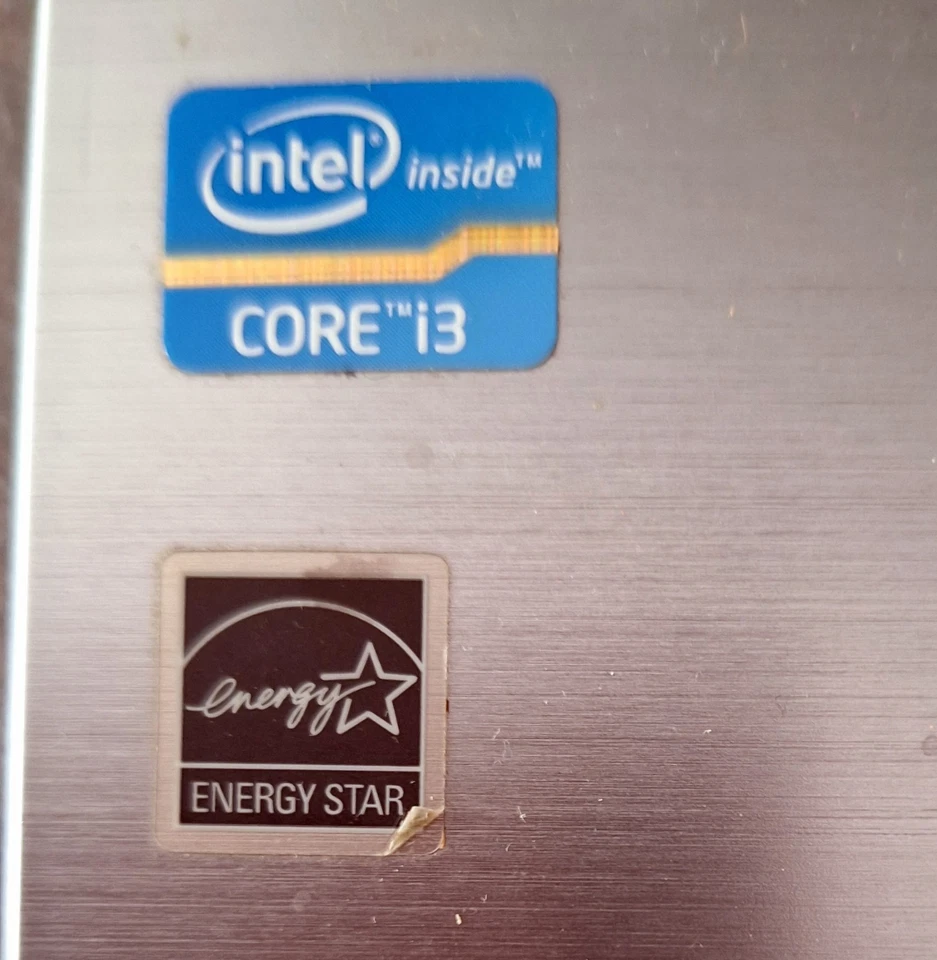 Toshiba, 15 Zoll, Intel Core i3, 12 GB RAM, knapp 1000 Gb Speicher, CD-Laufwerk - Bild 3 von 4