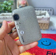 Sony Cyber-shot DSC-J20 16.1MP 4x Optical Zoom Digital Camera English Silver