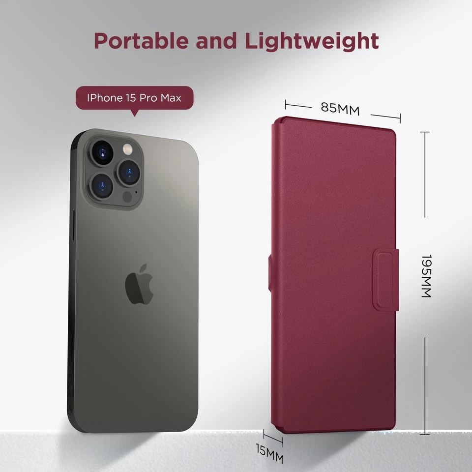 Wireless Keyboard with Stand, Mini Keyboard for Cell Phone, Ultra-Slim Portab... - Image 3 of 4