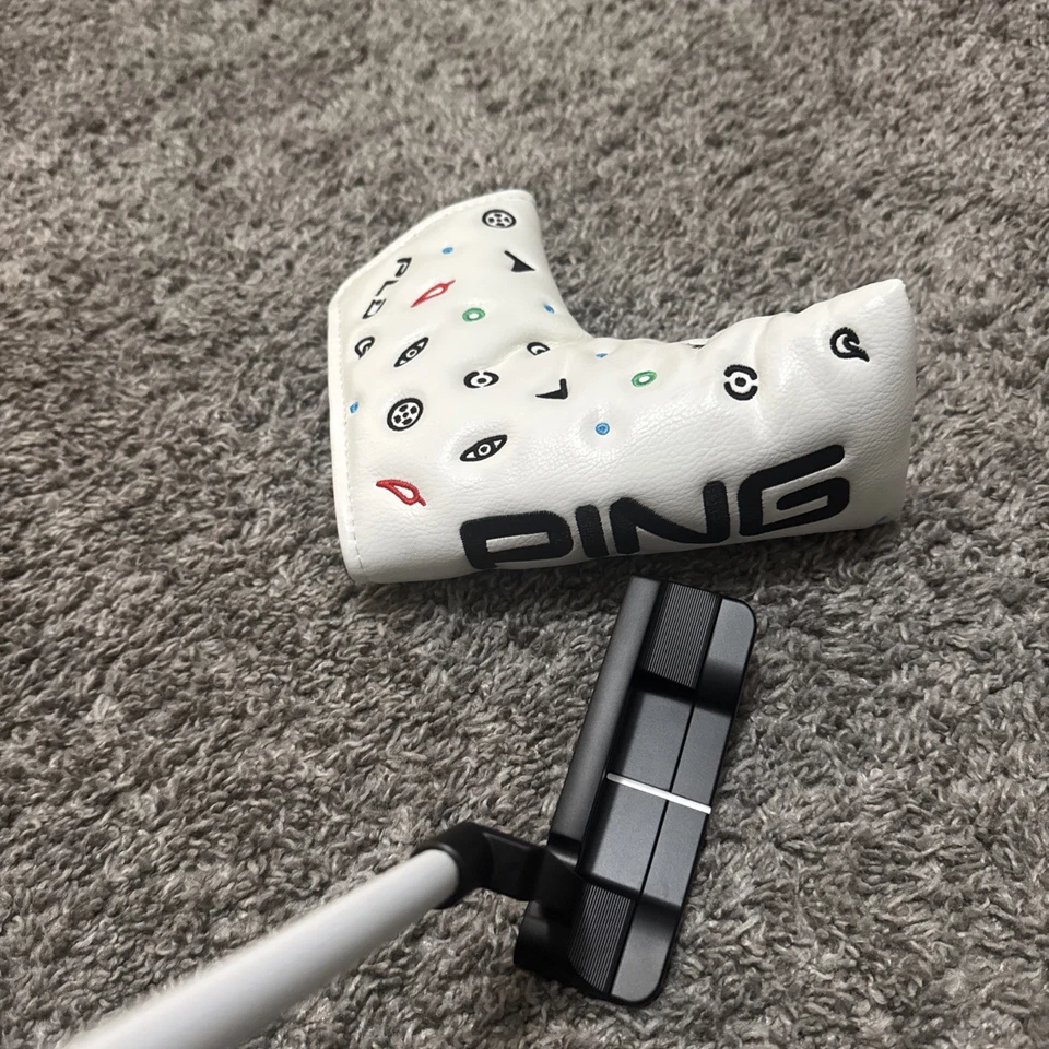 Ping PLD Answer D Putter - Image 2 of 4
