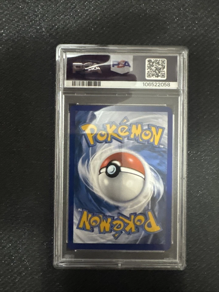Pokemon 2025 SVP en Evee #173 Prismatic Evolutions ETB PSA 10 Gem Mint - Image 2 of 2
