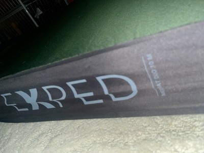 Exped MegaMat Duo 10M 72x41x4'' Sleeping Pad R8.1 Self Inflating Camping