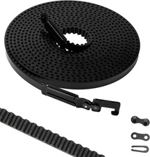 41A5434-14A Drive Belt for 10ft Garage Doors - Compatible with Chamberlain Lif