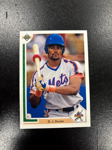 1991 UPPER DECK BASEBALL CARDS #'S 1-200 YOU PICK NMMT - Picture 4 of 124