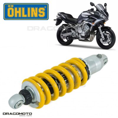 YAMAHA FZ6 2004-2007 rear shock absorber OHLINS YA 403 S46DR1 | eBay