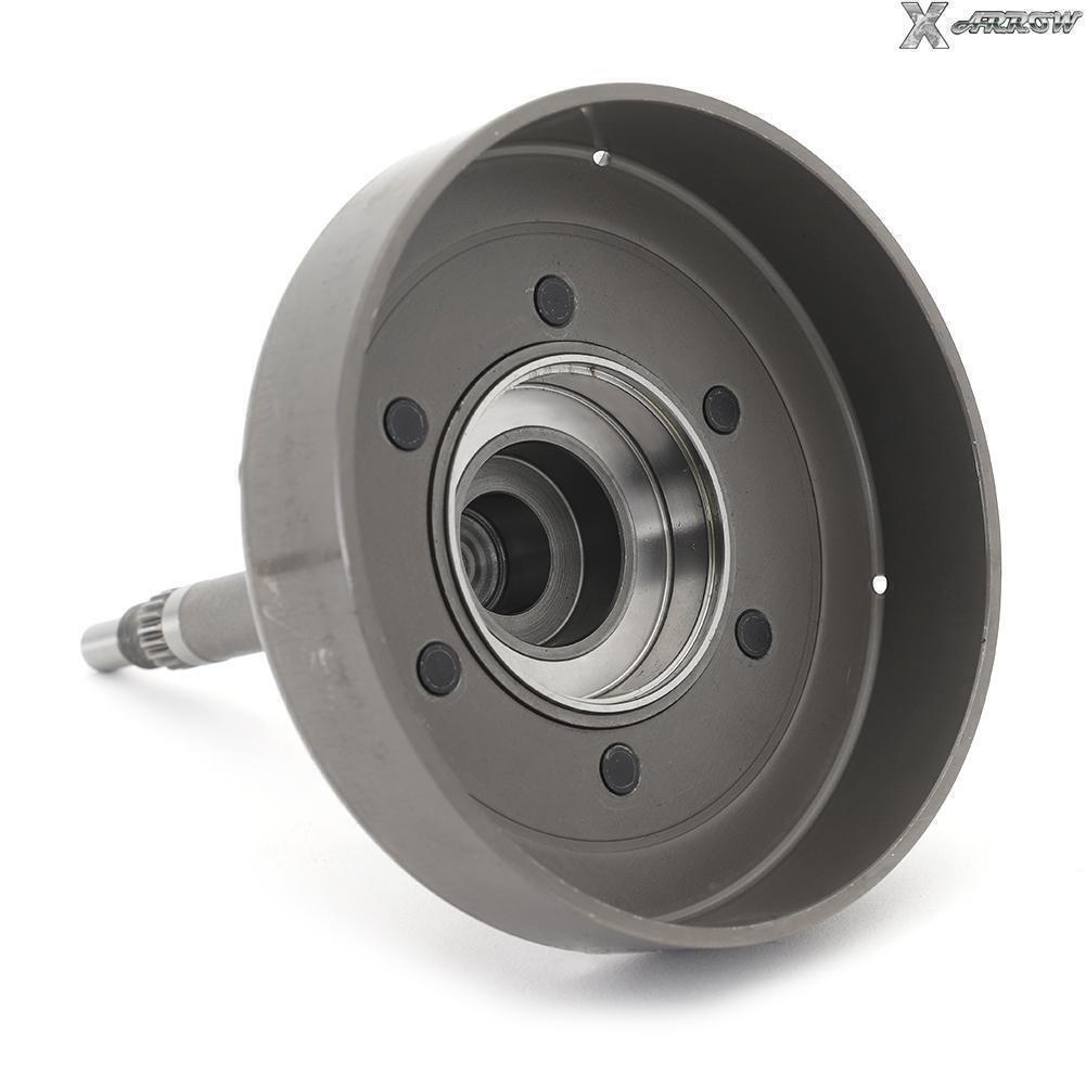 SFriding Wet Clutch Cover Housing [5KM 16611 00 00, 5KM