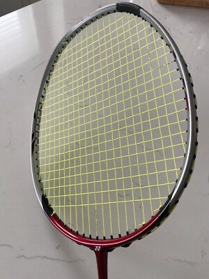 Yonex Nanospeed 7000 Version 2, Badminton Racket (repaired) | eBay