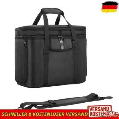 Carrying Case Travel Carrying Bag Waterproof Dustproof for Ecoflow Delta 3 Plus