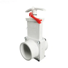 Hot Tub Basics | 1.5" Pool and Spa 3 Piece PVC Valve Slip x Spig 6102