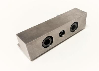 Sauter Sunfirm / Mori Seiki Turret Face Wedge Clamp (1-1/4'' Square O.D. Tools)