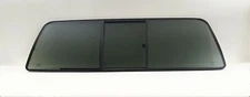Fits 99-07 Ford F-Series (F250-F750) Sliding Rear Back Window Glass Slider 