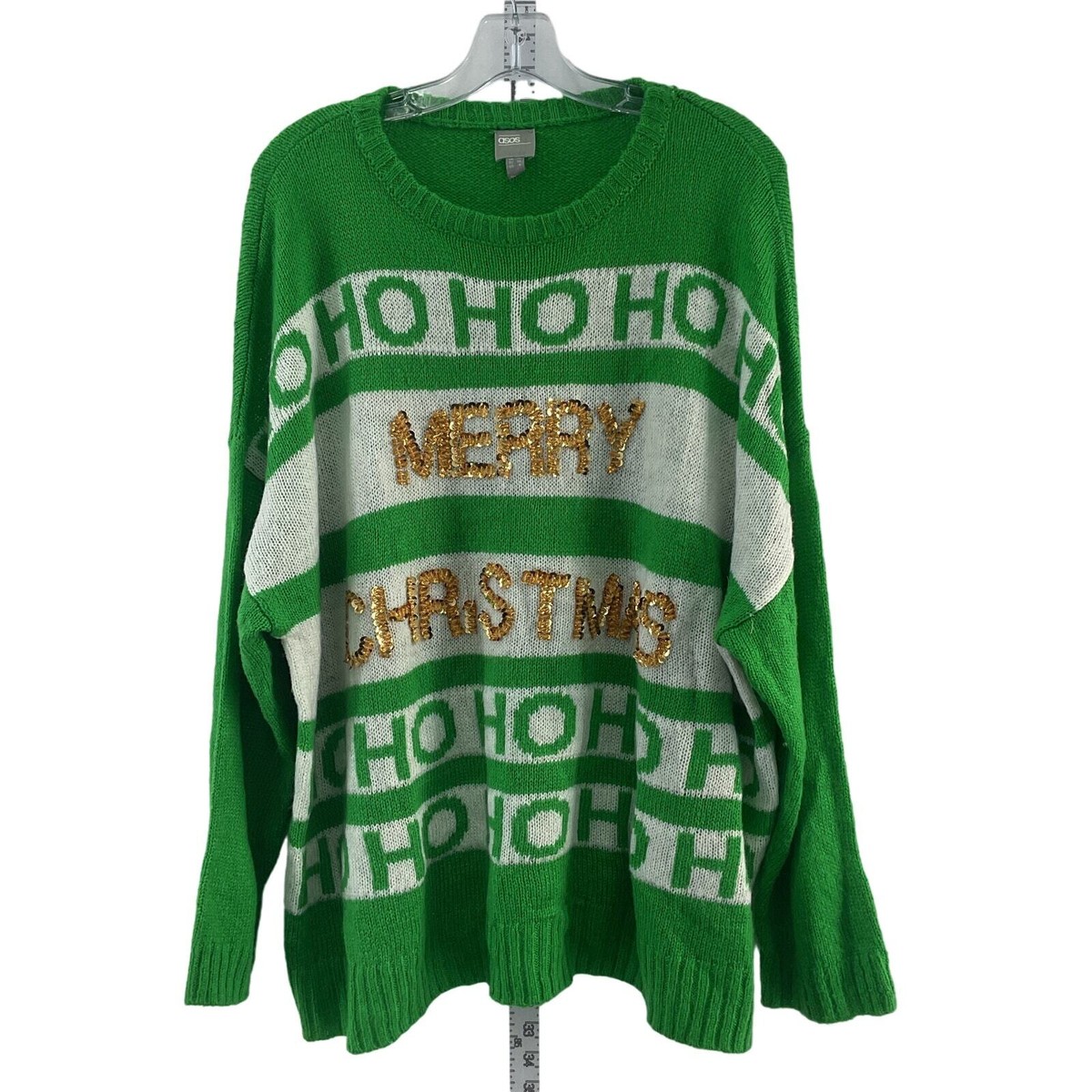 asos christmas tops
