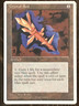 MTG - Magic the Gathering -  Fourth Edition (1995) - Crystal Rod