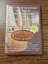 Scotch Whiskey Distillery Tour 2 DVD Set Islay Ardbeg Bowmore Tormore Glenrothes