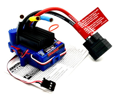 Fits Traxxas RUSTLER 4x4 67076-4 - ESC 3355r Velineon VXL-3s Slash Bandit  TRX 
