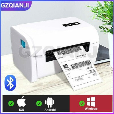 4 label printer