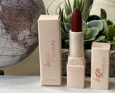 Basic Beauty Lipstick Fall4U 0.11 oz New In Box B1