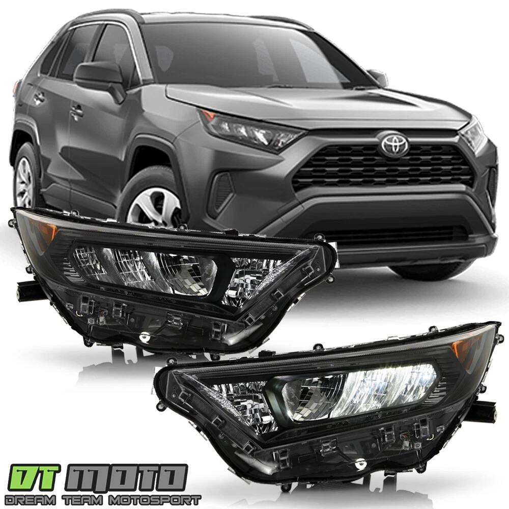 Headlights for 2021 Toyota RAV4 for sale | eBay