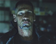 Jon Bernthal Punisher Autographed Signed 8x10 Photo COA #J3