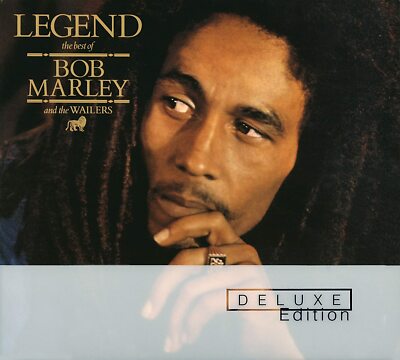 ジャマイカ7” I Threes And The Wailers Hes A Legend XW0095 Tuff Gong /00050 BOB MARLEY & THE WAILERS Legend Deluxe Edition Tuff Gong