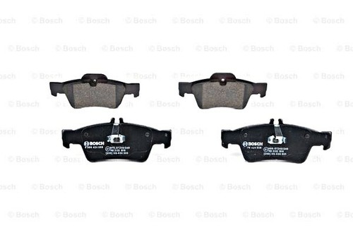 BOSCH Brake Pad Wear Sensor - Right Side, Fits Mercedes & Maybach Models
