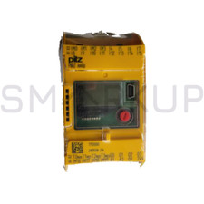 New In Box PILZ PNOZ mm0p 772000 Safety Relay